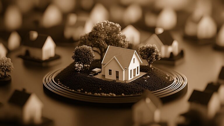 Willow Creek Estates neighborhood